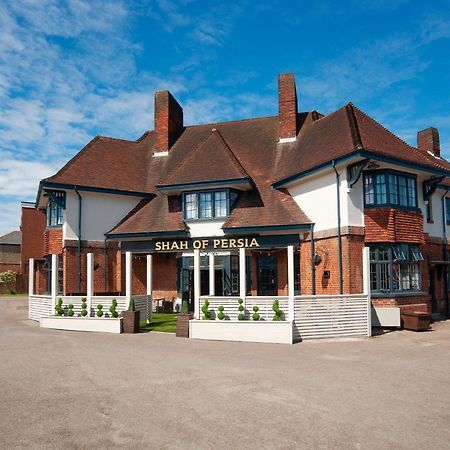 Shah Of Persia, Poole By Marston'S Inns Exteriér fotografie