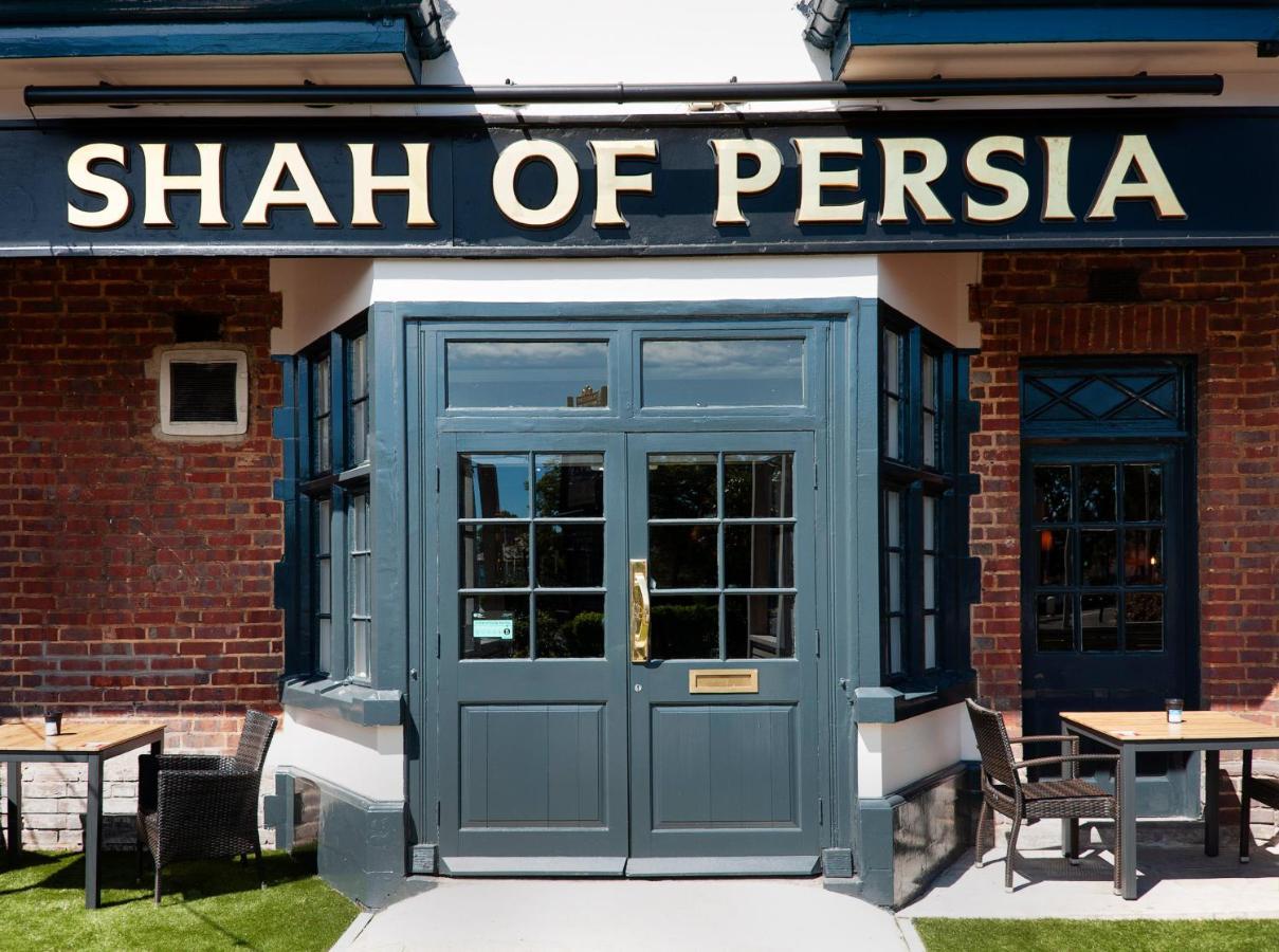 Shah Of Persia, Poole By Marston'S Inns Exteriér fotografie