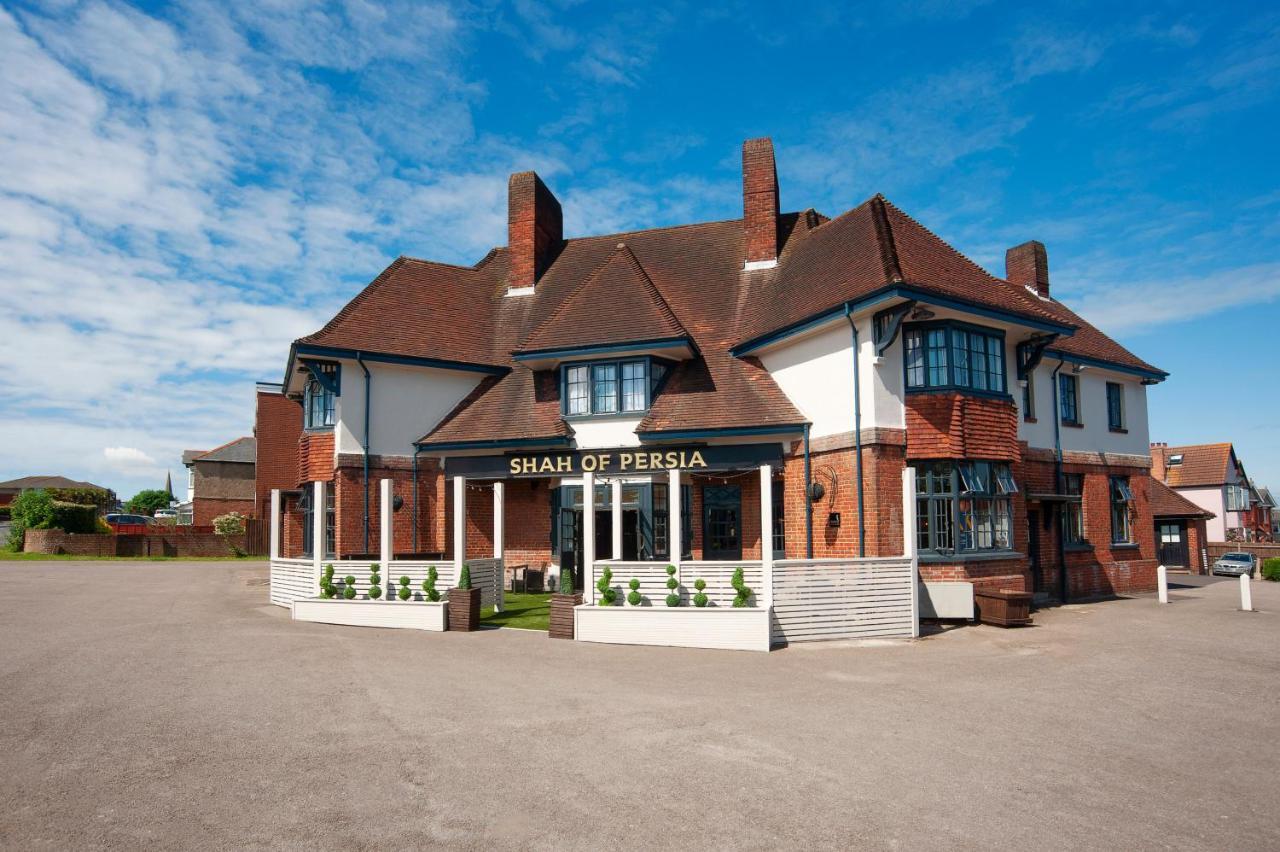 Shah Of Persia, Poole By Marston'S Inns Exteriér fotografie