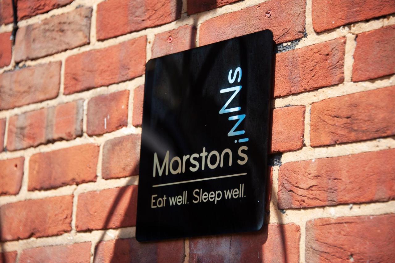 Shah Of Persia, Poole By Marston'S Inns Exteriér fotografie
