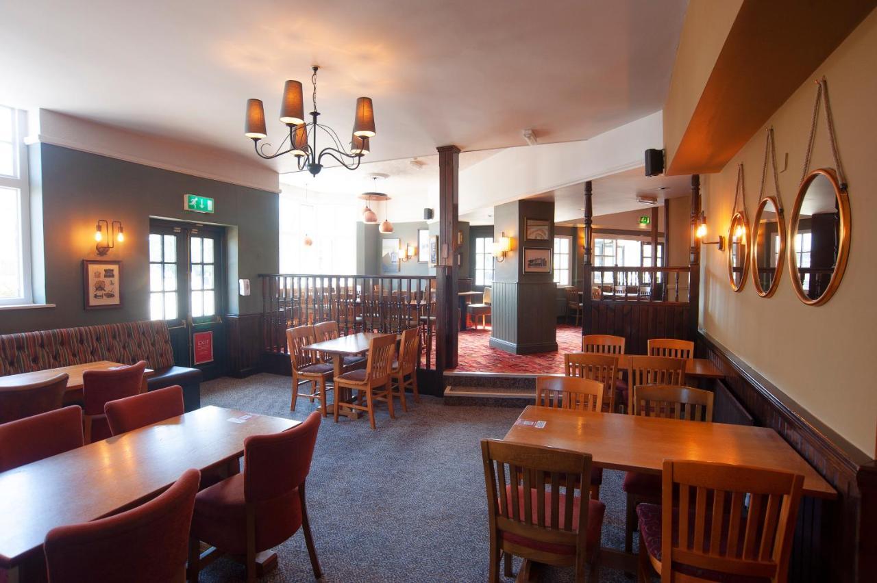 Shah Of Persia, Poole By Marston'S Inns Exteriér fotografie
