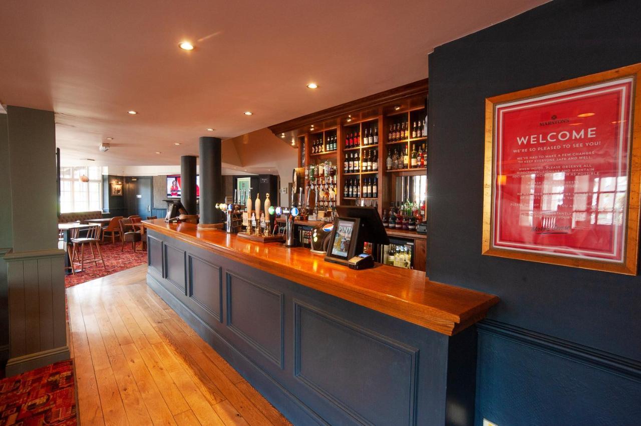 Shah Of Persia, Poole By Marston'S Inns Exteriér fotografie
