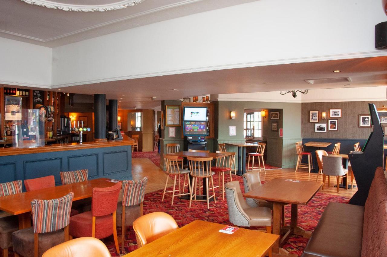 Shah Of Persia, Poole By Marston'S Inns Exteriér fotografie