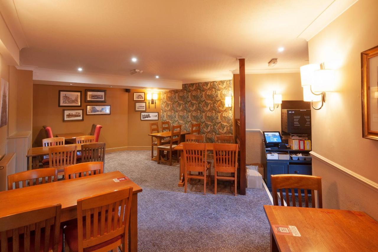 Shah Of Persia, Poole By Marston'S Inns Exteriér fotografie