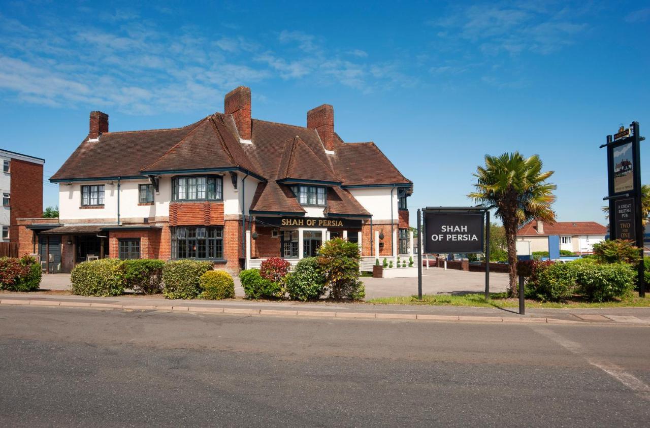 Shah Of Persia, Poole By Marston'S Inns Exteriér fotografie