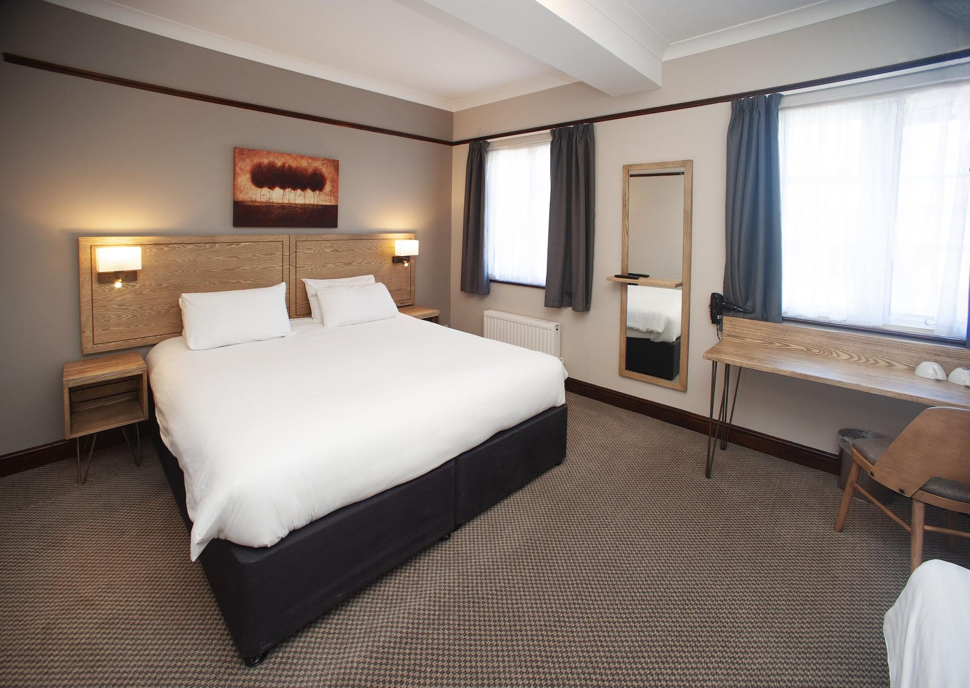 Shah Of Persia, Poole By Marston'S Inns Exteriér fotografie