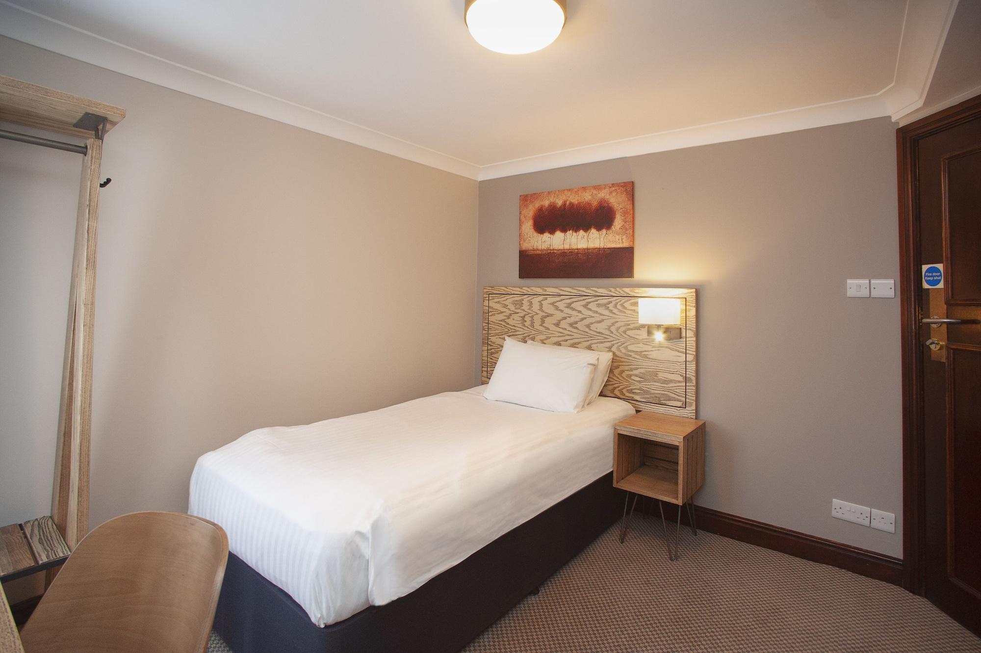 Shah Of Persia, Poole By Marston'S Inns Exteriér fotografie
