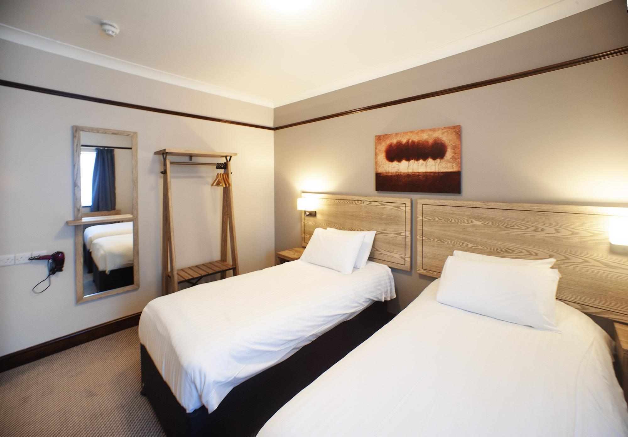 Shah Of Persia, Poole By Marston'S Inns Exteriér fotografie