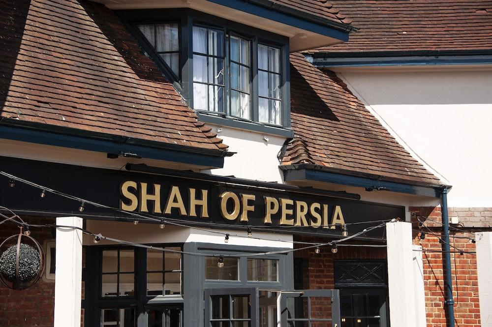 Shah Of Persia, Poole By Marston'S Inns Exteriér fotografie