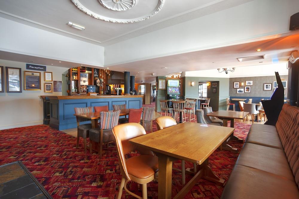 Shah Of Persia, Poole By Marston'S Inns Exteriér fotografie